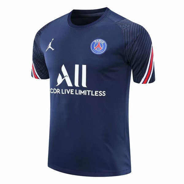 Entrenamiento Paris Saint Germain 2020-21 Azul Marino